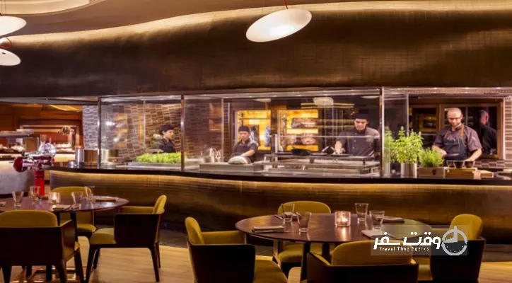 هتل هیلتون سنگاپور